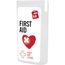 mykit, first aid, kit (Weiss) (Art.-Nr. CA361298)