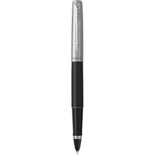 Jotter Tintenroller Edelstahl (edelstahl grau, schwarz) (Art.-Nr. CA361515)