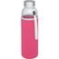 Bodhi 500 ml Glas-Sportflasche (rosa) (Art.-Nr. CA361541)