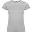 Jamaika T-Shirt für Damen (Marl Grey) (Art.-Nr. CA362197)