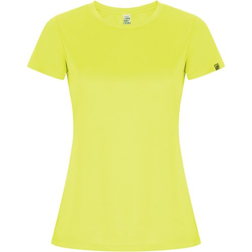 Imola Sport T-Shirt für Damen (Art.-Nr. CA362336) - Figurbetontes Funktions-T-Shirt aus...