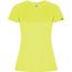 Imola Sport T-Shirt für Damen (Fluor yellow) (Art.-Nr. CA362336)