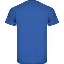 Montecarlo Sport T-Shirt für Kinder (royalblau) (Art.-Nr. CA362904)