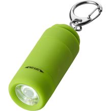 Avior wiederaufladbares LED-USB-Schlüssellicht (lindgrün) (Art.-Nr. CA364017)