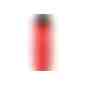 H2O Active® Eco Vibe 850 ml Sportflasche mit Klappdeckel (Art.-Nr. CA365442) - Einwandige Sportflasche mit geradlinigem...