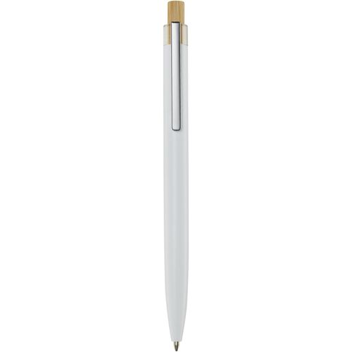 Nooshin Kugelschreiber aus recyceltem Aluminium (Art.-Nr. CA365444) - Der Nooshin Kugelschreiber wird aus...