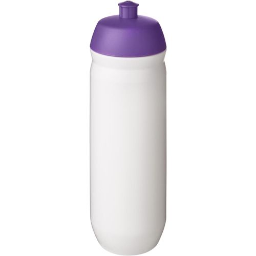 HydroFlex 750 ml Squeezy Sportflasche (Art.-Nr. CA365826) - Einwandige Sportflasche mit schraubbarem...