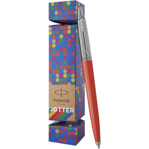 Parker Jotter Cracker Stift-Geschenkset (Art.-Nr. CA366938) - Der berühmte Stift von Parker, de...