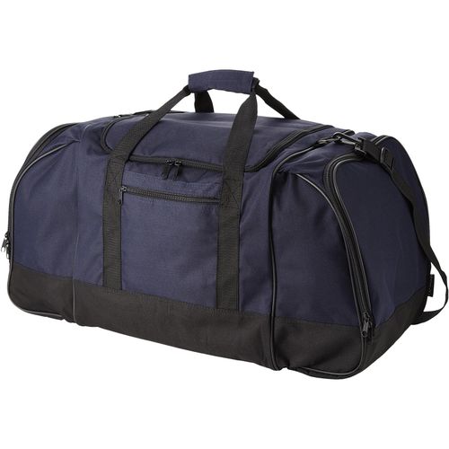 Nevada Reisetasche 30L (Art.-Nr. CA367973) - Reisetasche mit einstellbarem Schulterri...