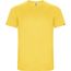 Imola Sport T-Shirt für Herren (gelb) (Art.-Nr. CA368285)