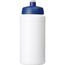 Baseline® Plus 500 ml Sportflasche (blau, weiss) (Art.-Nr. CA368665)