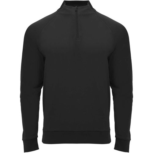 Epiro Half-Zip Sweatshirt Unisex (Art.-Nr. CA369339) - Sweatshirt aus Funktionsstoff mit...