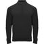 Epiro Half-Zip Sweatshirt Unisex (Schwarz) (Art.-Nr. CA369339)