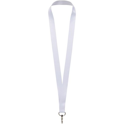 lanyard, lanyards, sublimation, recycled, sustainable (Art.-Nr. CA371293) - Sublimations-Schlüsselband aus recycelt...