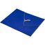 Pieter ultraleichtes und schnell trocknendes GRS Handtuch 100 × 180 cm (royalblau) (Art.-Nr. CA371717)