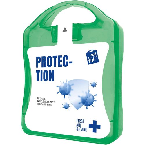mykit, first aid, kit (Art.-Nr. CA371967) - Schutzset praktisch für zu Hause, i...