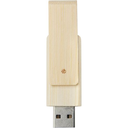 Rotate 8 GB Bambus USB-Stick (Art.-Nr. CA373452) - Rotate 8 GB Bambus USB-Stick, mit dem...