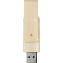 Rotate 8 GB Bambus USB-Stick (beige) (Art.-Nr. CA373452)