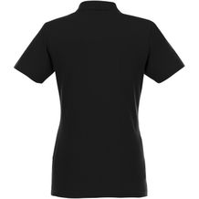 Helios Poloshirt für Damen [Gr. 3XL] (schwarz) (Art.-Nr. CA373589)