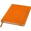 Spectrum A5 Hard Cover Notizbuch (orange) (Art.-Nr. CA373690)
