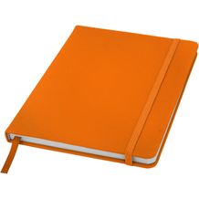 Spectrum A5 Hard Cover Notizbuch (orange) (Art.-Nr. CA373690)