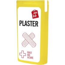 mykit, first aid, kit, plaster, plasters (gelb) (Art.-Nr. CA373841)