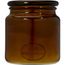 Wellmark Let's Get Cozy Duftkerze mit Zedernholzduft, 650 g (amber heather) (Art.-Nr. CA374477)
