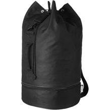 Retrend RPET Seesack 35L (Schwarz) (Art.-Nr. CA375020)