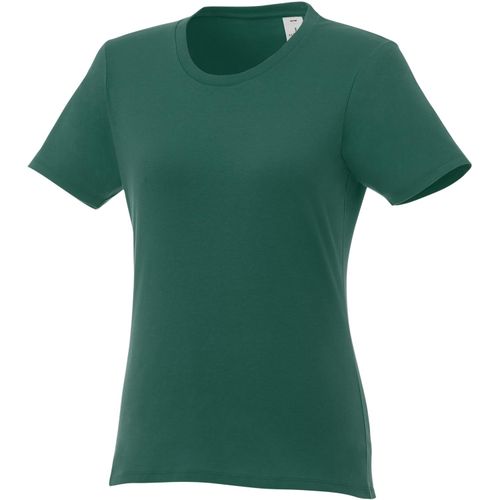 Heros T-Shirt für Damen (Art.-Nr. CA375640) - Das Heros Kurzarm-T-Shirt für Dame...