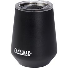 CamelBak® Horizon vakuumisolierter Weinbecher, 350 ml (Schwarz) (Art.-Nr. CA375930)