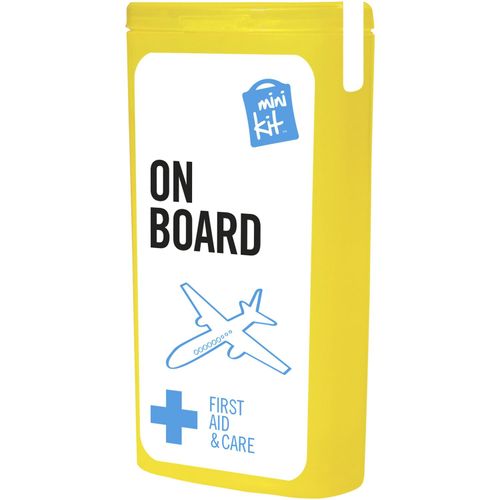 mykit, first aid, kit, travel, travelling, airplane, plane (Art.-Nr. CA378447) - Ideales Reiseset für jede Reise. Mi...