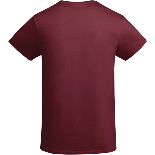 Breda T-Shirt für Kinder (Art.-Nr. CA378732) - Kurzärmeliges T-Shirt aus OCS-zertifizi...