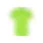 Monzha Sport Poloshirt für Kinder (Art.-Nr. CA378903) - Kurzärmeliges Funktions-Poloshirt...
