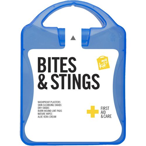 mykit, first aid, kit, bite, stings, insects (Art.-Nr. CA379935) - Ideales Erste-Hilfe Set um sich vor...