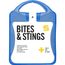 mykit, first aid, kit, bite, stings, insects (blau) (Art.-Nr. CA379935)