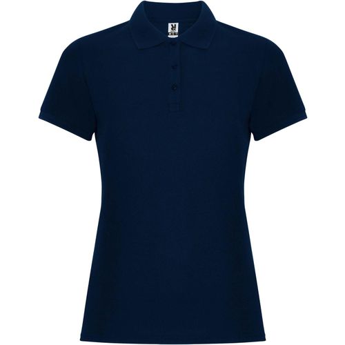 Pegaso Premium Poloshirt für Damen (Art.-Nr. CA380338) - Tailliertes Poloshirt. Kragen und...