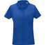 Deimos Poloshirt cool fit mit Kurzärmeln für Damen (blau) (Art.-Nr. CA381254)