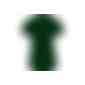 Capri T-Shirt für Damen (Art.-Nr. CA383752) - Tailliertes kurzärmeliges T-Shirt f...