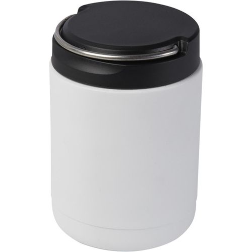 Doveron Lunchpot, isoliert aus recyceltem Edelstahl, 500 ml (Art.-Nr. CA384884) - Der isolierte Lunchpot Doveron aus...