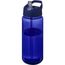 H2O Active® Octave Tritan 600 ml Sportflasche mit Ausgussdeckel (blau) (Art.-Nr. CA385637)