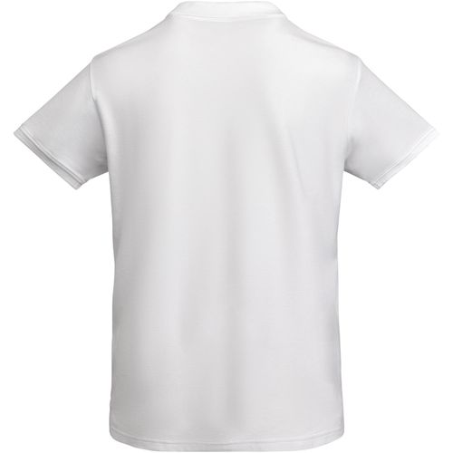 Prince Poloshirt für Herren (Art.-Nr. CA386176) - Kurzärmeliges Poloshirt aus Bio-Baumwol...