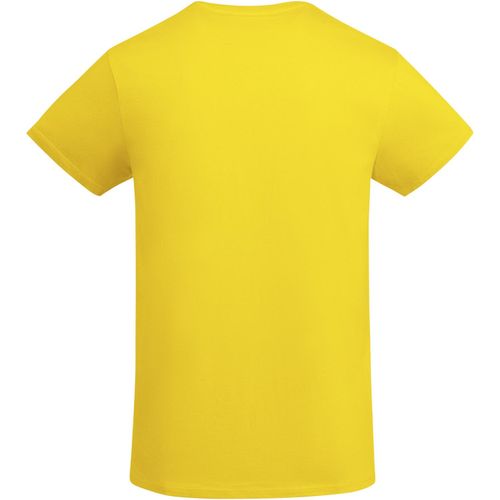 Breda T-Shirt für Kinder (Art.-Nr. CA386832) - Kurzärmeliges T-Shirt aus OCS-zertifizi...