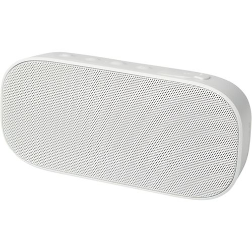 Stark 2.0 Bluetooth® Lautsprecher aus recyceltem Kunststoff, 5W, IPX5 (Art.-Nr. CA387919) - Mit dem Stark 2.0 Lautsprecher aus...
