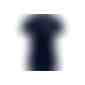 Capri T-Shirt für Damen (Art.-Nr. CA388687) - Tailliertes kurzärmeliges T-Shirt f...