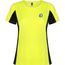 Shanghai Sport T-Shirt für Damen (Fluor Yellow, schwarz) (Art.-Nr. CA389848)