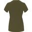 Capri T-Shirt für Damen (Militar Green) (Art.-Nr. CA390495)