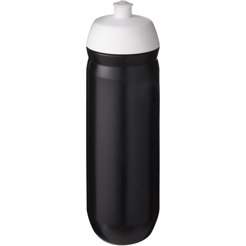 HydroFlex 750 ml Squeezy Sportflasche (Art.-Nr. CA392290) - Einwandige Sportflasche mit schraubbarem...