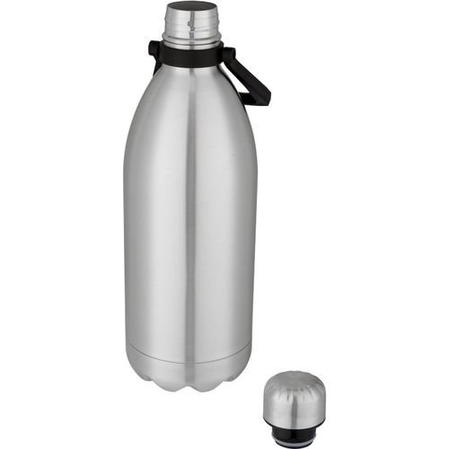 Cove 1,5 l Vakuum-Isolierflasche (Art.-Nr. CA393056) - Extra große Vakuum-Isolierflasche au...