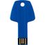 USB-Stick Schlüssel (navy) (Art.-Nr. CA393149)