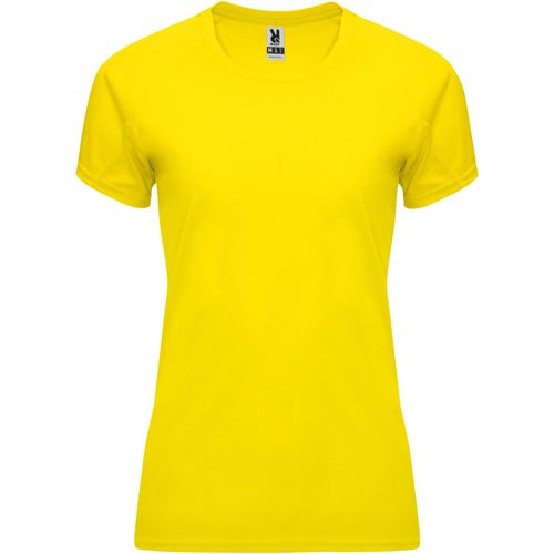 Bahrain Sport T-Shirt für Damen (Art.-Nr. CA394065) - Funktionsshirt mit Raglanärmeln f...